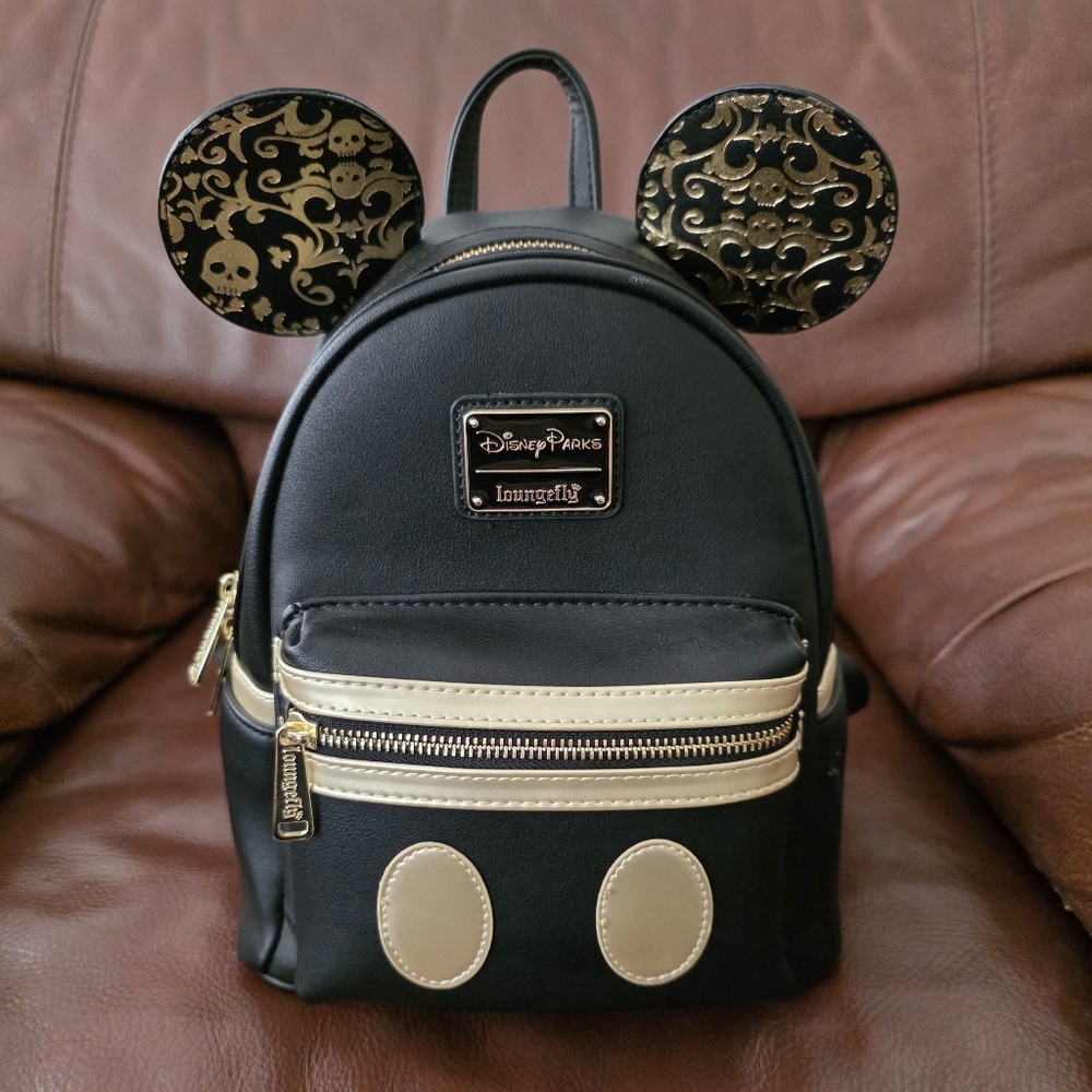 Pirates ☠️ of the Caribbean 50th Anniversary Loungefly Backpack